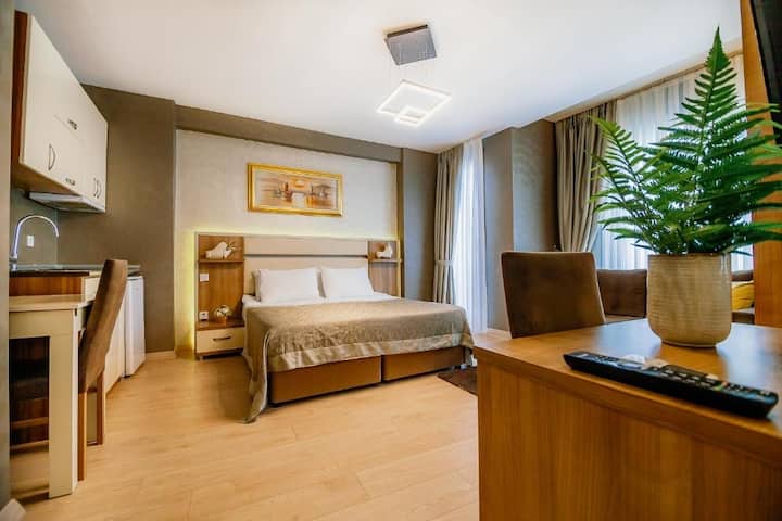 Four Bedrooms Apartment For Families - Istanbul