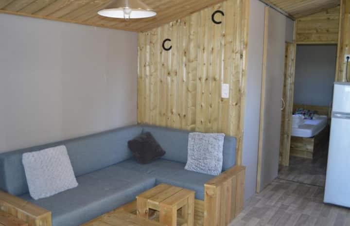 Logement Insolite, "Far West" 5 Min Du Zoo Beauval - Saint-Aignan-sur-Cher