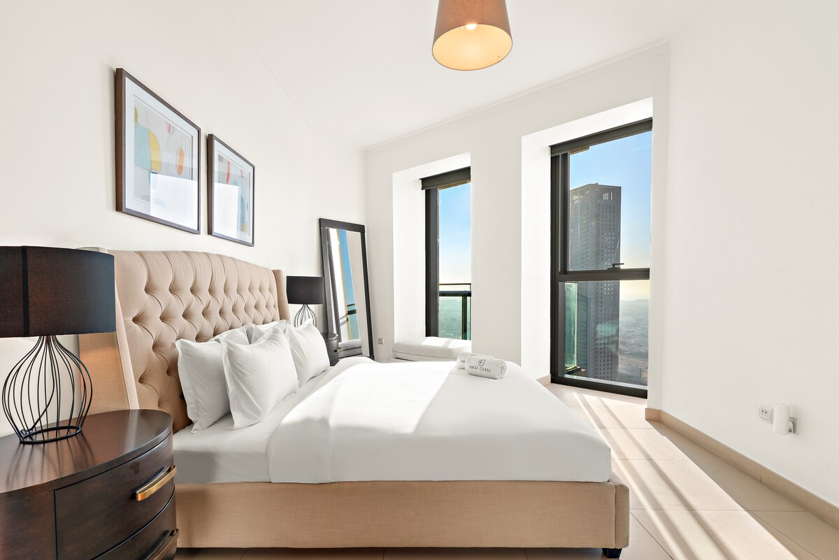 2 Bedroom Furnished Apartment | Burj Vista · VIII 4