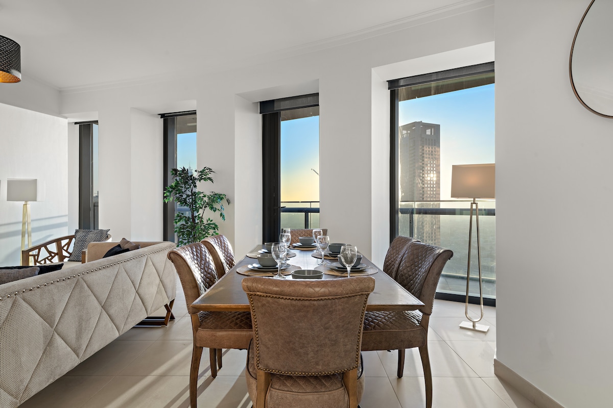 2 Bedroom Furnished Apartment | Burj Vista · VIII 3
