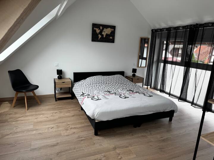 საძინებელი