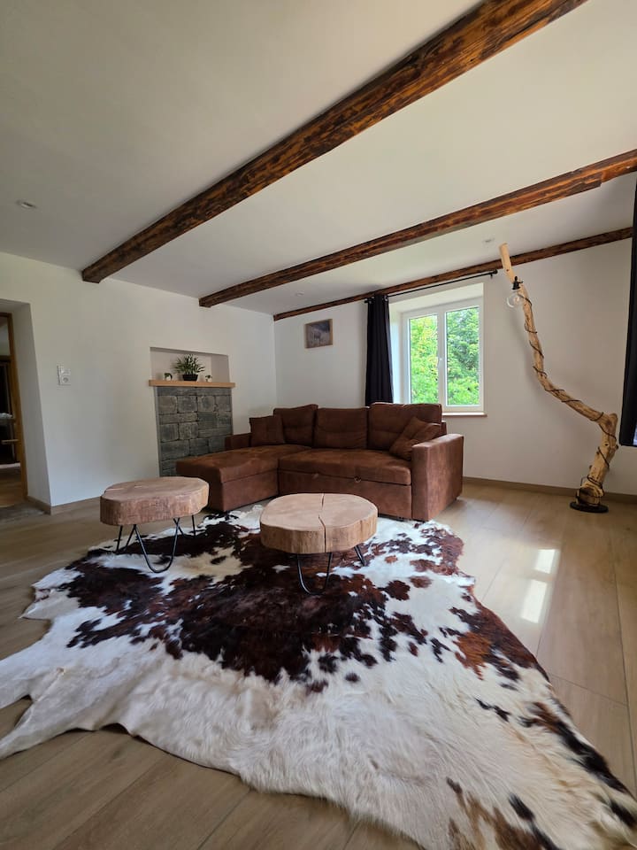 Gite Chez Tchiquito : Maison Tout Confort, Vosges - Vosges