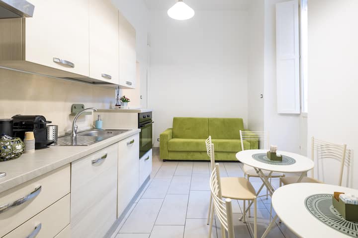 Piazza Bologna - Appartement Moderne + Terrasse - Rome