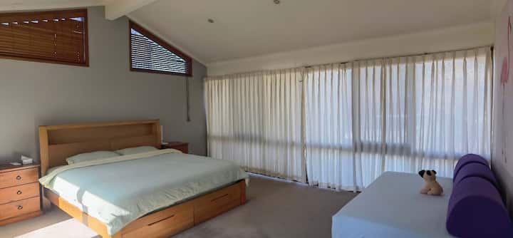 საძინებელი