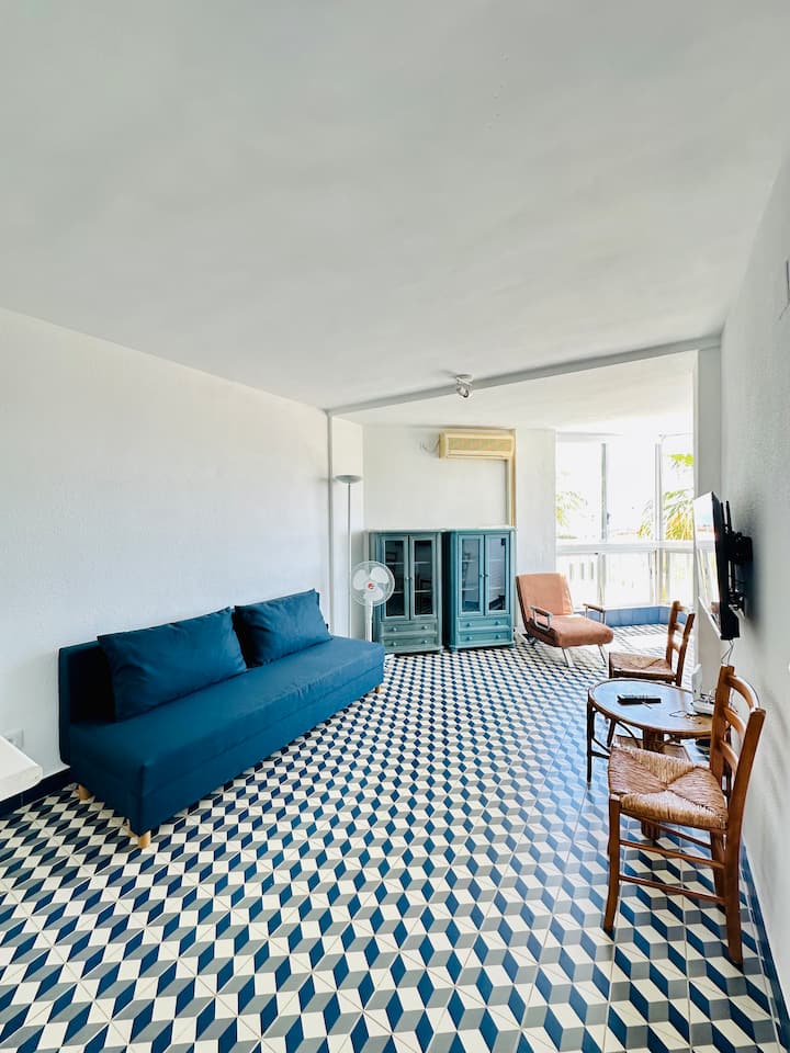 Apartamento 1ª Línea De Playa - El Campello