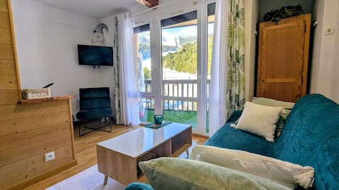 Top Airbnb: Apartment at the foot of the slopes in Les Angles