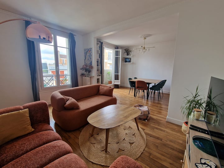 Bel Appartement Bien Situé ! - Levallois-Perret
