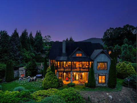 Sleeps 22 On 17 Acres, River Access, Pet Friendly