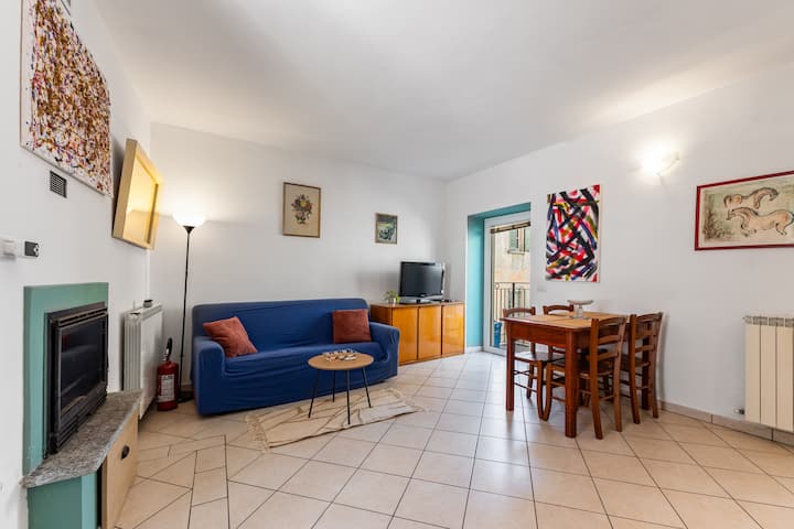 Casa Fabio - Relax And View - Dervio