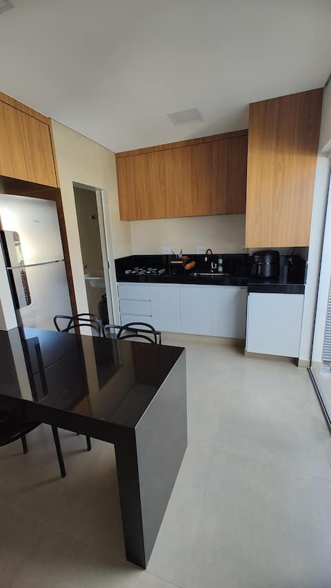 Apartment with great location