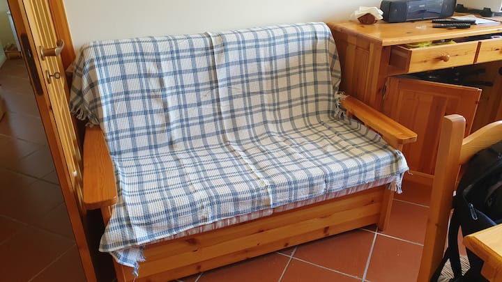 Appartamento Majella 2 Camere Da Letto E Mansarda - Caramanico Terme