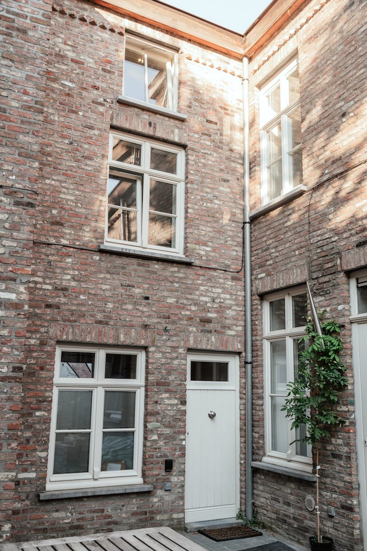 Charmant Huisje In Historisch Centrum Van Gent - Sint-Martens-Latem