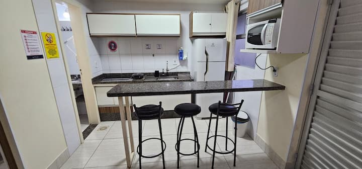 Apartamento Em Caldas
No Lacqua - Caldas Novas