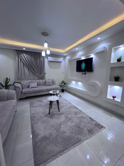 Modern apartment in Sheraton 7minutes to airport