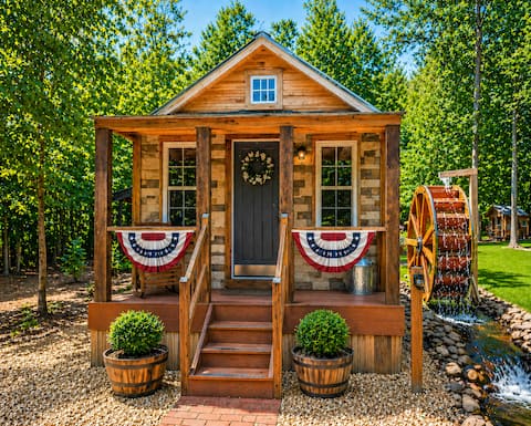 The Little Stone Watermill Romantic Couples Escape
