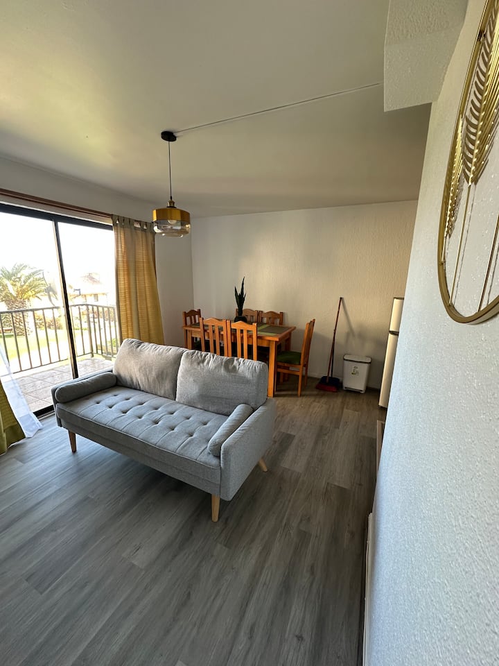 Departamento Céntrico, Quisco. - Algarrobo