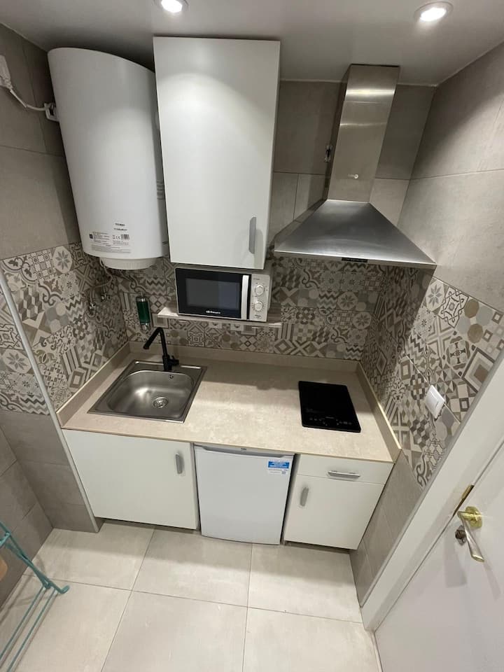 1 Apartamento Nuevo Frente Al Metro H22-3 - Viladecans