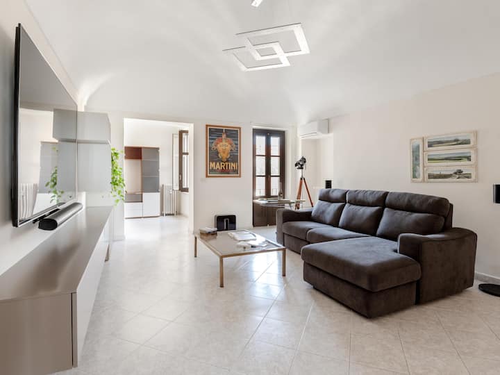 Alfieri Penthouse - Asti