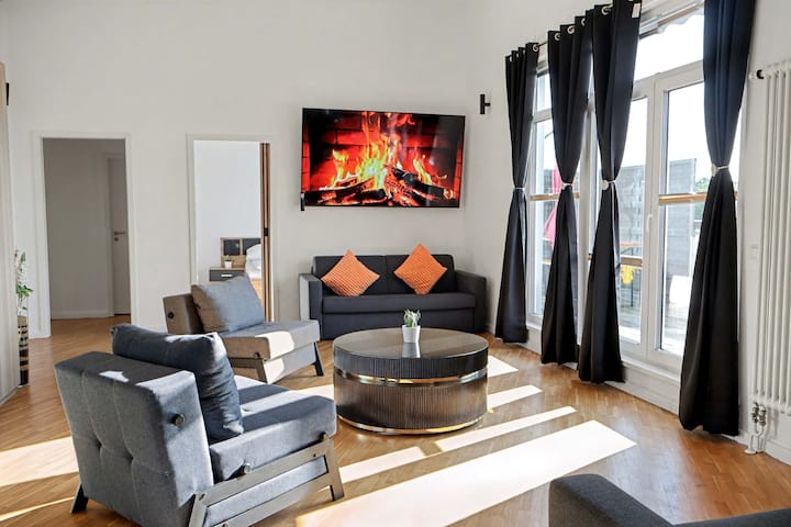 Ferienwohnung Im Holstenhofweg-2 - Hamburgo