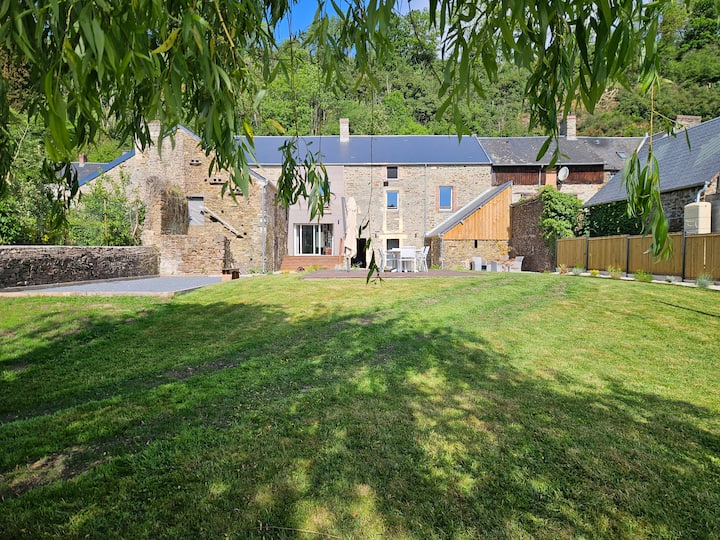 Gîte du Val d'Orne