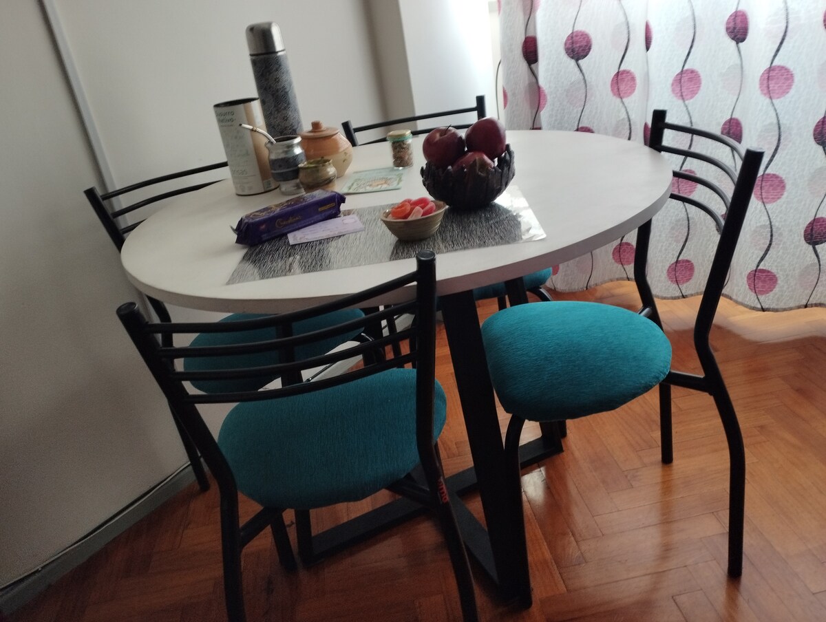 Departamento de 2 dormitorios en San Telmo