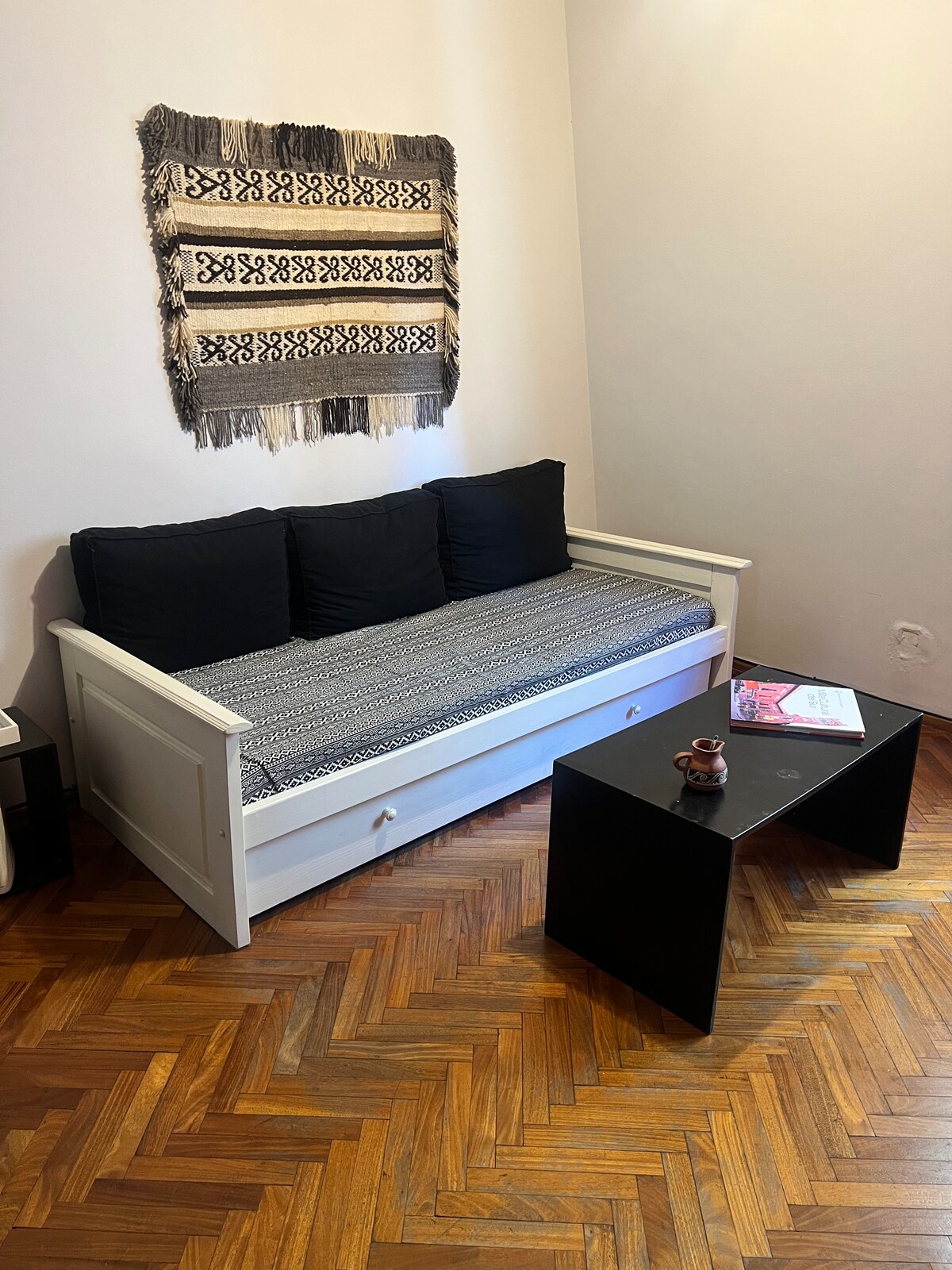 Departamento de 2 ambientes en Recoleta