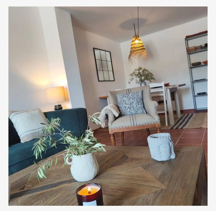 Casa Con Encanto En Alcolea, Alpujarra Almeriense - Alcolea