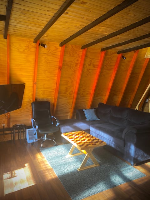 Successful Airbnb property: KÜRÜF Cabin in Hualaihué