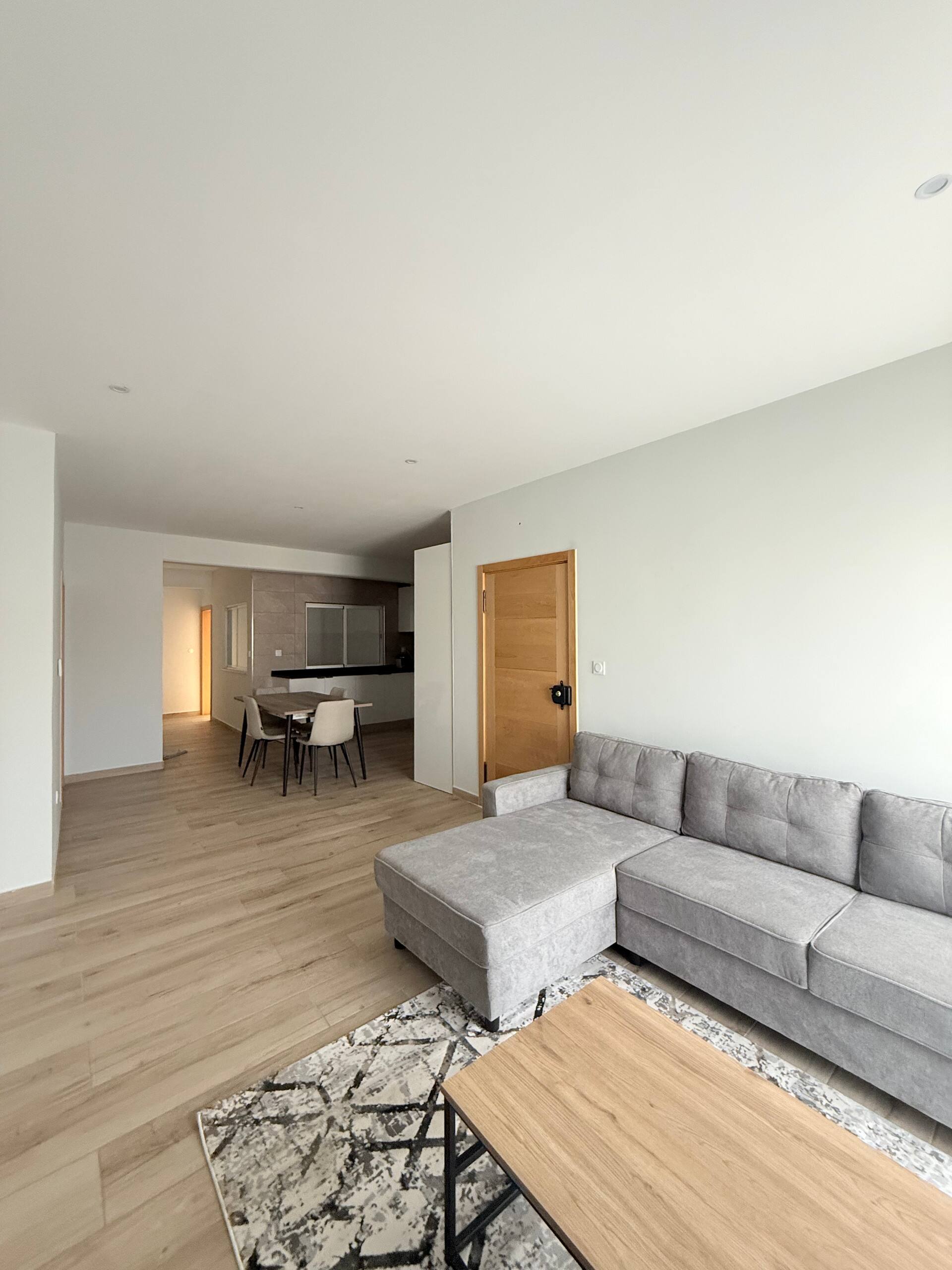 Spacious apartment in Praia Great for families