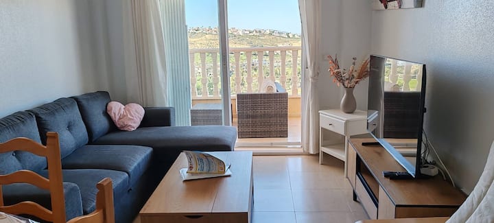 Appartement 2 Chambres Golf Quesada - Rojales
