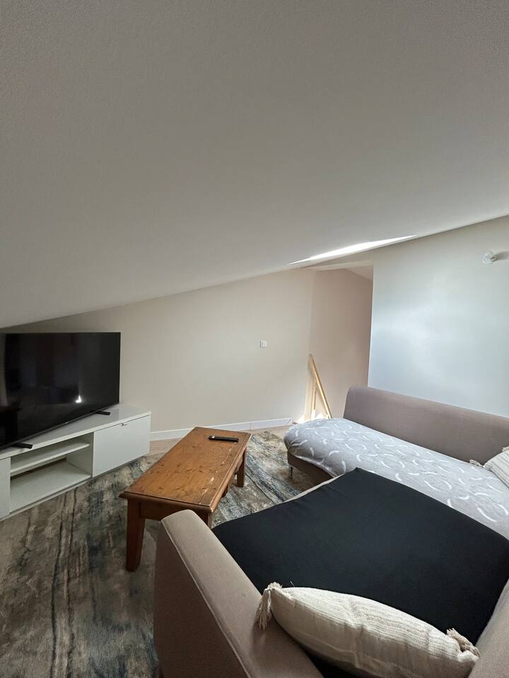 Maison De Village Au Pied Du Mont Ventoux 100m2 - Bédoin
