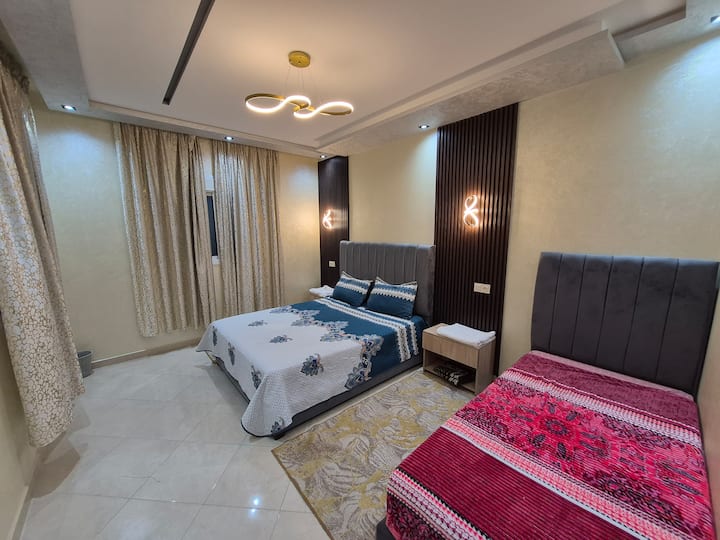 ห้องนอน