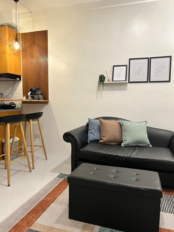 Music Nest: Cozy House In Dumaguete W/ Wifi - Dumaguete