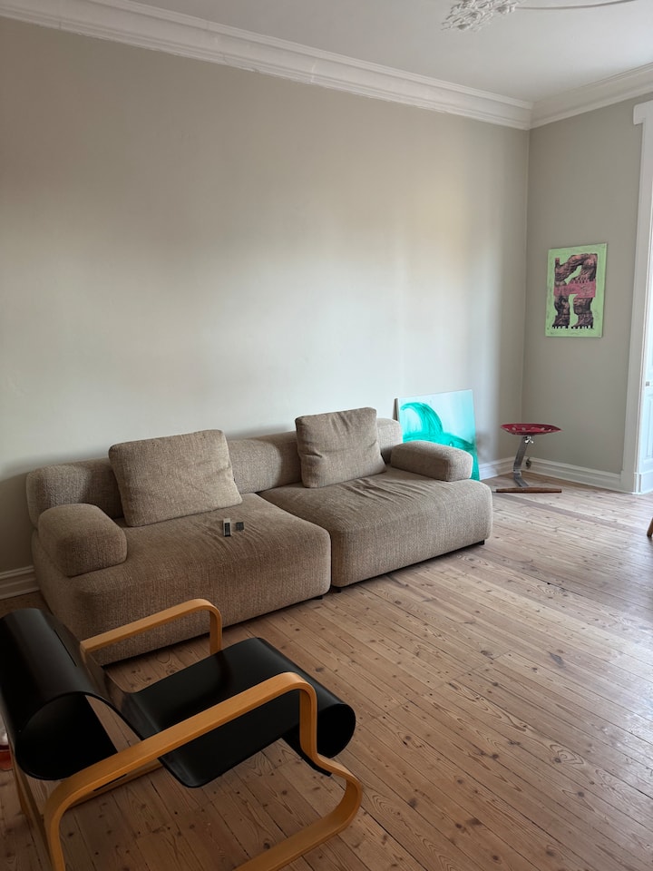Charmerende Lejlighed I Aarhus - Aarhus