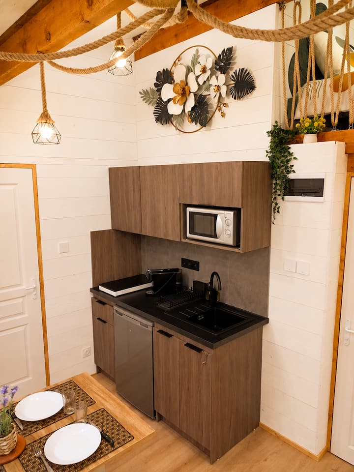 Gîte Hydra Charme Proche Honfleur - Normandie