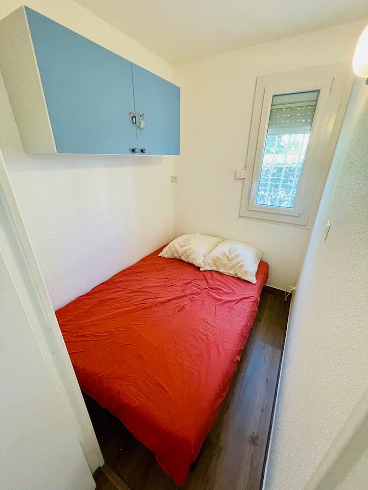 Sofá cama 140x190cm