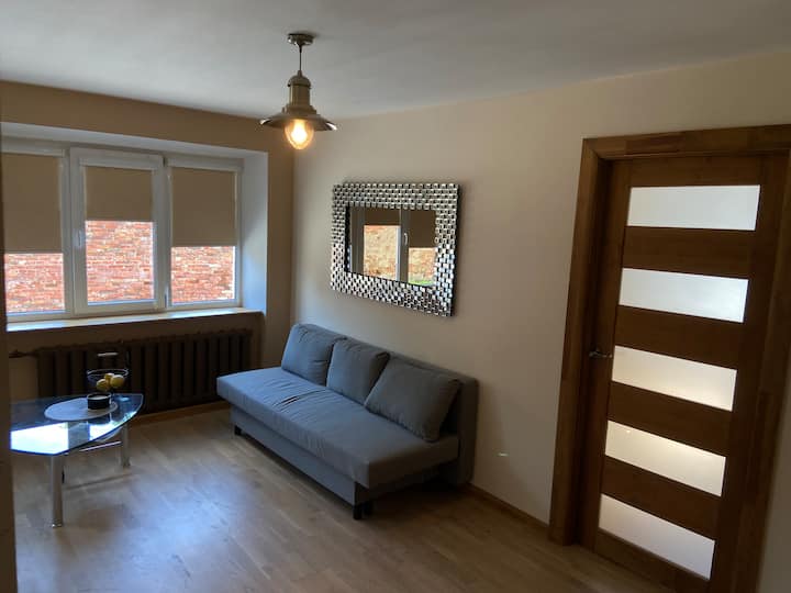 Obývacia miestnosť