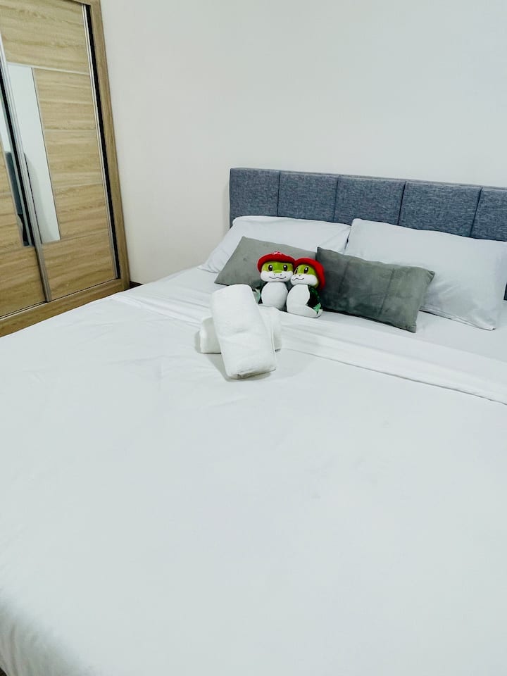 Bedroom 1