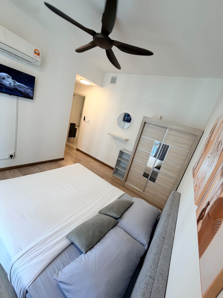 Bedroom 1