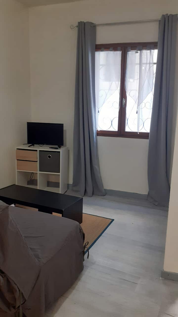 Appartement T3 - 55 M² Rdc - Foix