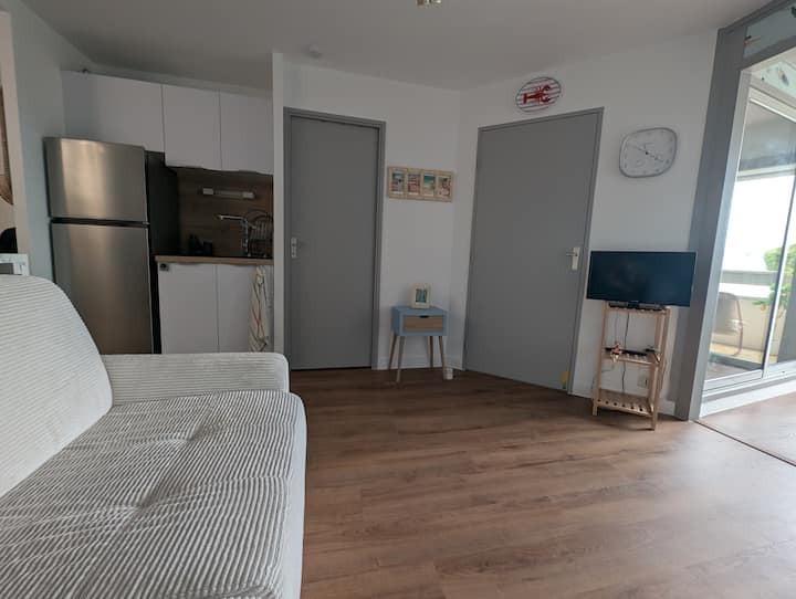 Appartement Rénové Avec Piscine – Le Grau-du-roi - Aigues-Mortes