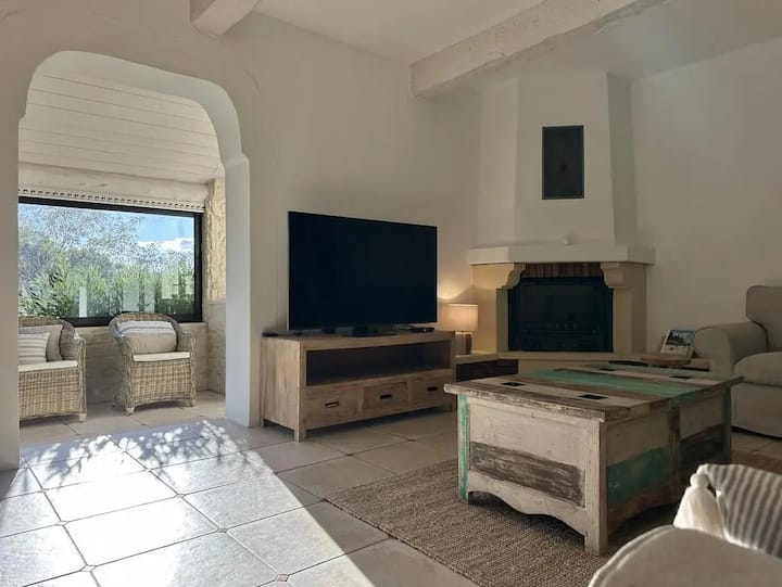 Maison Dans Le Lubéron - Apt