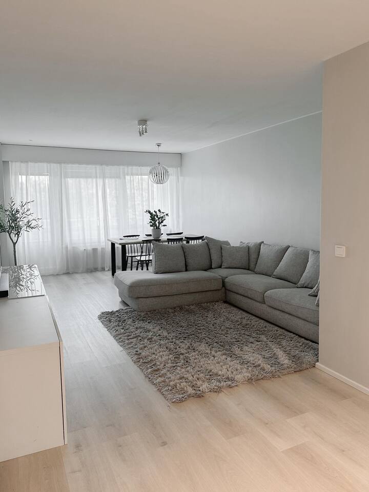 Stylish Apartment Near Old Rauma - Eurajoki