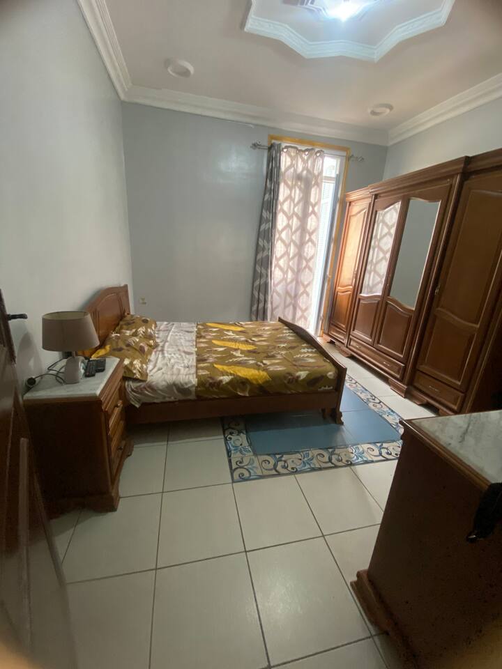 Chambre 1
