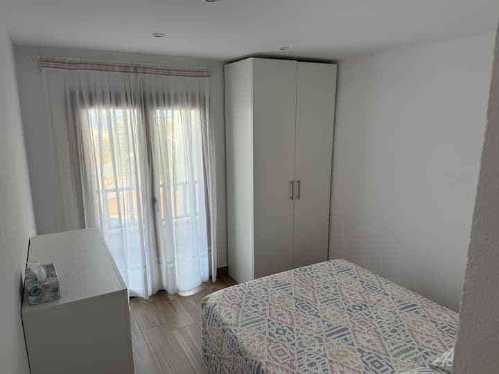 Set Cases - Apartament Reformat A Riells - Costa Brava