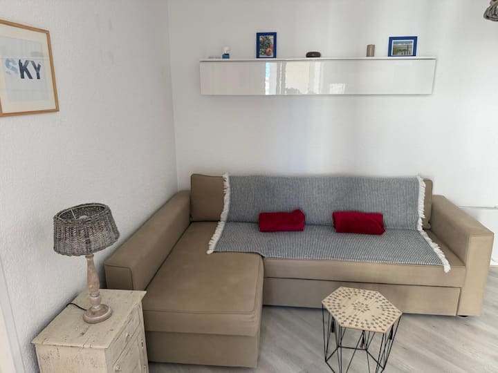 Cosy & Vue Port – Tout à Pied - Leucate