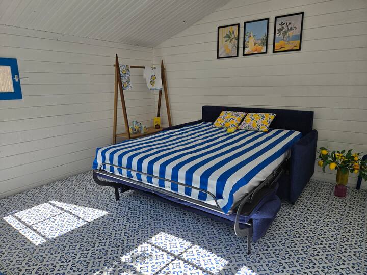Chambre D’hôtes "Le Citron Rose" Avec Piscine - Vic-la-Gardiole