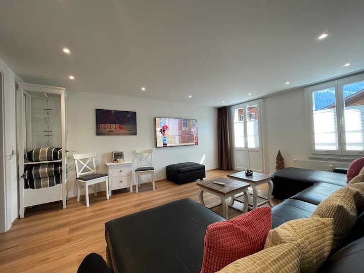 Neu! Apt. Family & Friends, Chalet Neuenhaus, Gw - Grindelwald