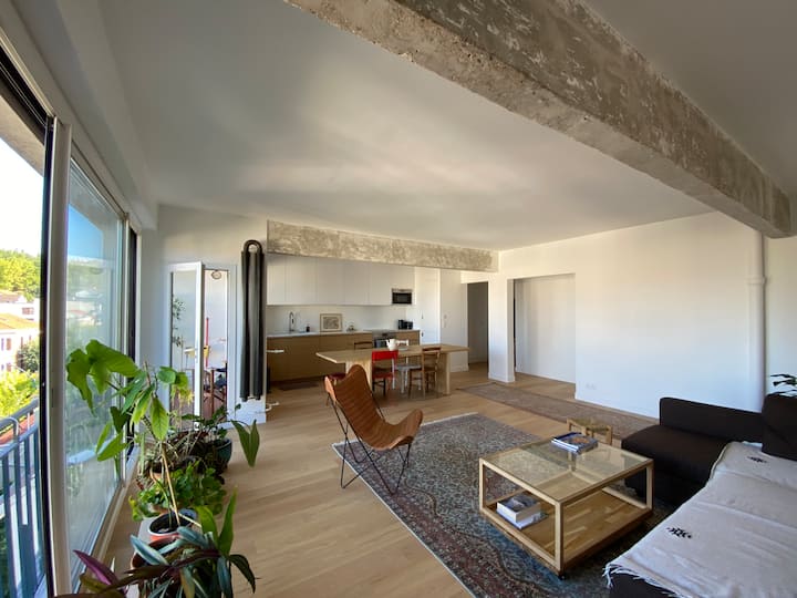 Joli Appartement à Pantin - Pantin