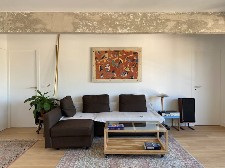 Joli Appartement à Pantin - Pantin